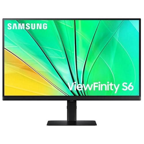 Samsung LS27D604UAW QHD ViewFinity S6 Flat 27 inch Monitor price in hyderabad, telangana, nellore, vizag, bangalore