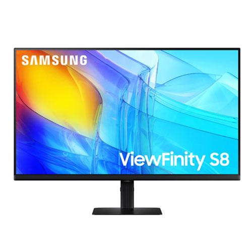 Samsung LS27D804UAW UHD 4K ViewFinity S8 Flat 27 inch Monitor price in hyderabad, telangana, nellore, vizag, bangalore