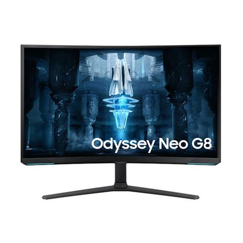 Samsung LS32BG850NW UHD 4K Quantum Mini LED Flat 32 inch Monitor price in hyderabad, telangana, nellore, vizag, bangalore