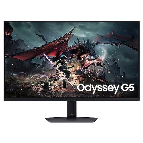 Samsung LS32DG500EW Odyssey G5 QHD IPS Panel Flat 32 inch Monitor price in hyderabad, telangana, nellore, vizag, bangalore