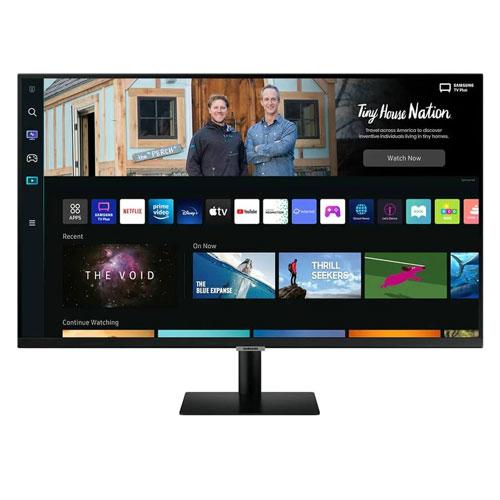 Samsung LS32DM500EW M50D FHD VA Panel 32 inch Smart Monitor price in hyderabad, telangana, nellore, vizag, bangalore