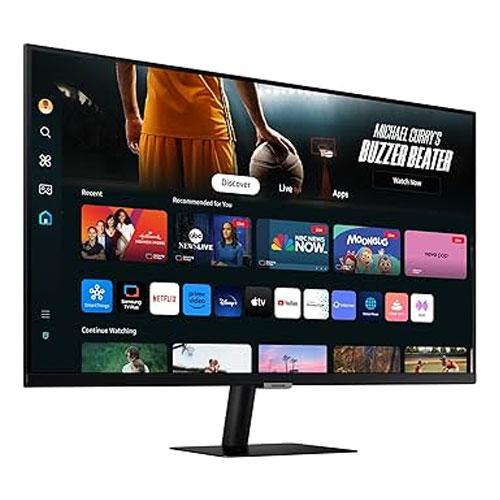 Samsung LS32DM700UW M70D 4K VA Panel 32 inch Smart Monitor price in hyderabad, telangana, nellore, vizag, bangalore