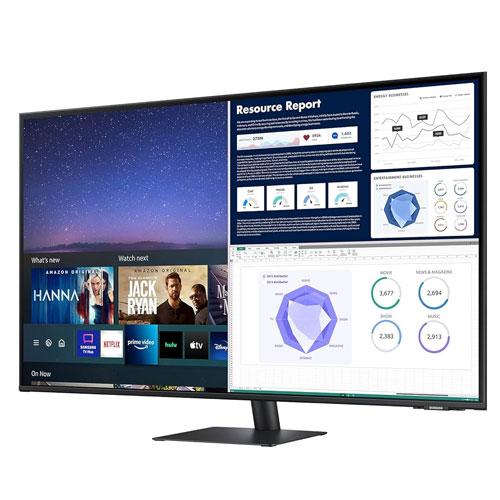 Samsung LS43DM700UW M70D UHD 4K VA Panel 43 inch Monitor price in hyderabad, telangana, nellore, vizag, bangalore