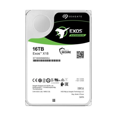 Seagate Exos X18 16TB 7200 RPM Enterprise Hard Drive price in hyderabad, telangana, nellore, vizag, bangalore