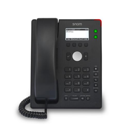 Snom D120 Entry Level IP Telecom Phone price in hyderabad, telangana, nellore, vizag, bangalore