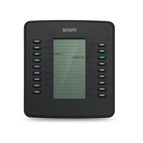 Snom D7 Black And White IP Phone price in hyderabad, telangana, nellore, vizag