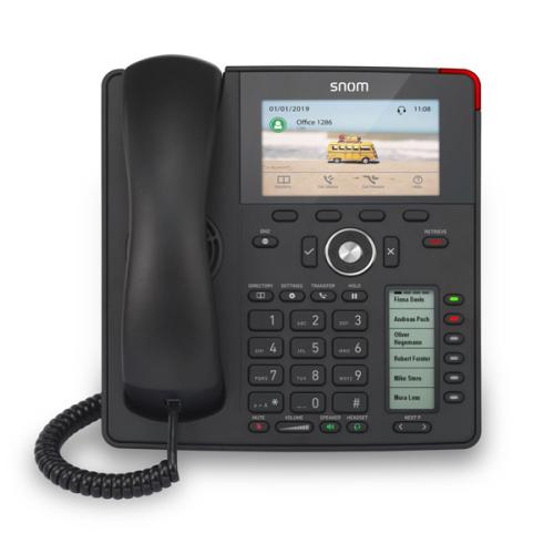 Snom D713 IP Deskphone price in hyderabad, telangana, nellore, vizag