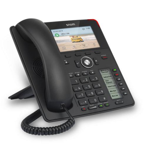 Snom D785N SIP Telecom Phone price in hyderabad, telangana, nellore, vizag, bangalore