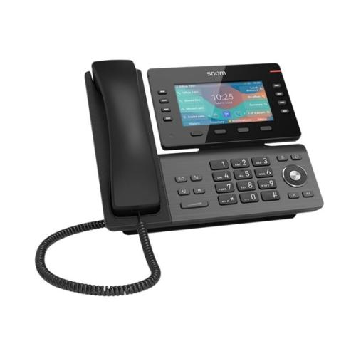 Snom D862 IP Deskphone price in hyderabad, telangana, nellore, vizag