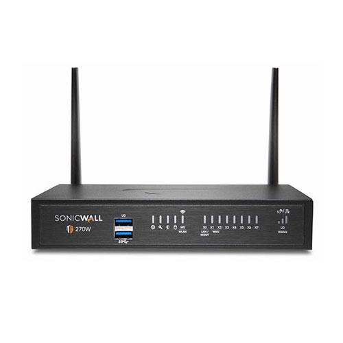 SonicWall TZ270 Wireless Business Firewall price in hyderabad, telangana, nellore, vizag, bangalore