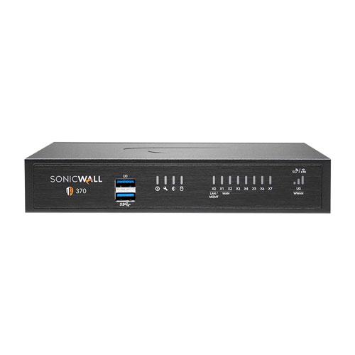 SonicWall TZ370 Wireless Business Firewall price in hyderabad, telangana, nellore, vizag, bangalore