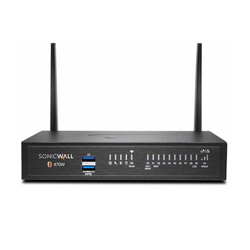 SonicWall TZ470 Wireless Business Firewall price in hyderabad, telangana, nellore, vizag, bangalore