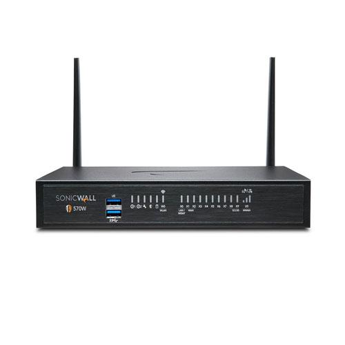 SonicWall TZ570 Wireless Business Firewall price in hyderabad, telangana, nellore, vizag, bangalore