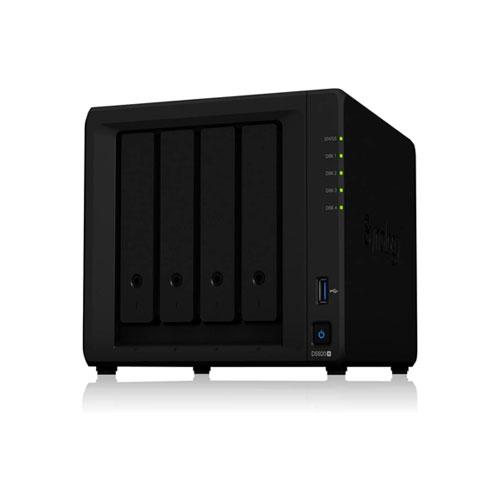 Synology Diskstation DS920 Plus NAS Storage price in hyderabad, telangana, nellore, vizag, bangalore