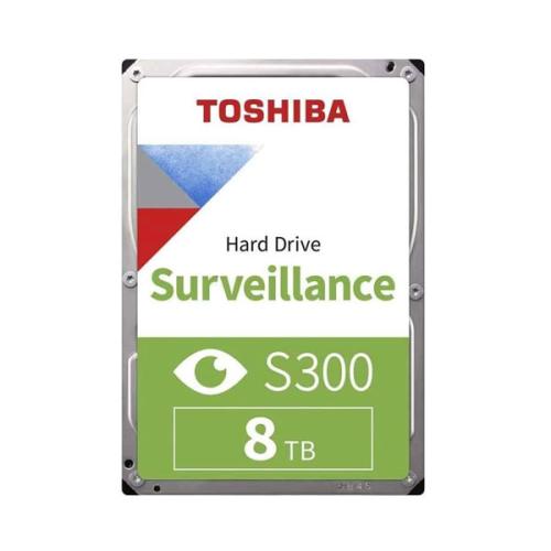 Toshiba S300 Pro 8TB SATA Surveillance Hard Drive price in hyderabad, telangana, nellore, vizag, bangalore