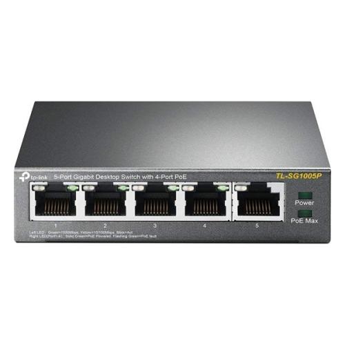 TP Link TL SF1005P 5 Port Smart Desktop Switch price in hyderabad, telangana, nellore, vizag, bangalore