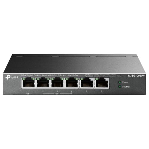 TP Link TL SF1006P 6 Port Smart Switch price in hyderabad, telangana, nellore, vizag, bangalore