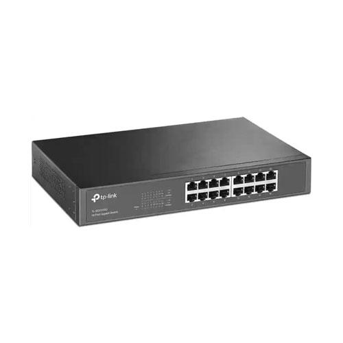 TP Link TL SG1016D 16 Ports UnManaged Gigabit Switch price in hyderabad, telangana, nellore, vizag, bangalore