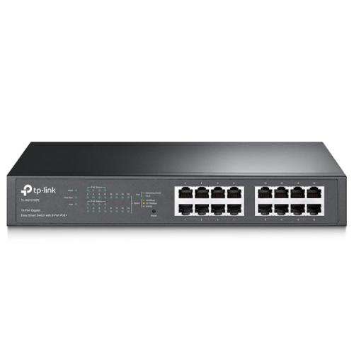 TP Link TL SG1016PE 16 Port Gigabit Switch price in hyderabad, telangana, nellore, vizag, bangalore