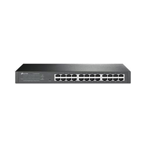 TP Link TL SG1024 24 Ports UnManaged Switch price in hyderabad, telangana, nellore, vizag, bangalore