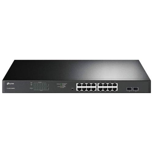 TP Link TL SG1218MPE V1 Jetsream 16 Port Gigabit Switch price in hyderabad, telangana, nellore, vizag, bangalore