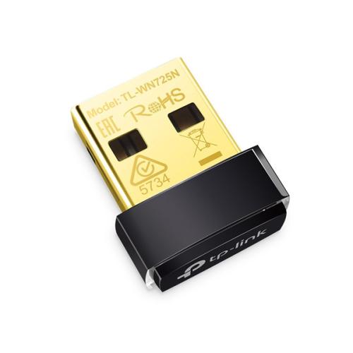 TP Link TLWn725N 150Mbps Wireless N Nano USB Network Adapter price in hyderabad, telangana, nellore, vizag, bangalore