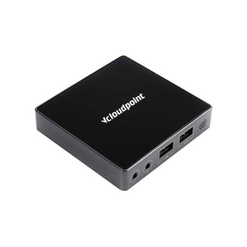 VCloudPoint A1 1GB Black Thinclient price in hyderabad, telangana, nellore, vizag, bangalore