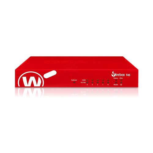 Watchguard Firebox T45 Firewall price in hyderabad, telangana, nellore, vizag, bangalore