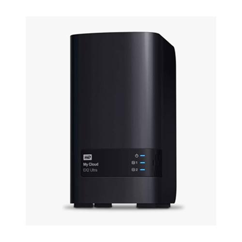 Western Digital My Cloud EX2 Ultra 4TB 2 Bay Storage price in hyderabad, telangana, nellore, vizag