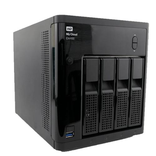 Western Digital My Cloud Expert EX4100 8TB NAS Storage price in hyderabad, telangana, nellore, vizag, bangalore