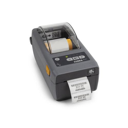 Zebra ZD411 2 Inch Barcode Label Printer price in hyderabad, telangana, nellore, vizag, bangalore