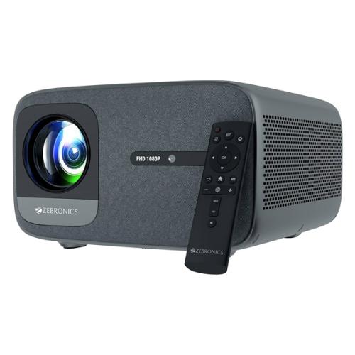 Zebronics PixaPlay 59 Smart Portable LED Projector price in hyderabad, telangana, nellore, vizag, bangalore