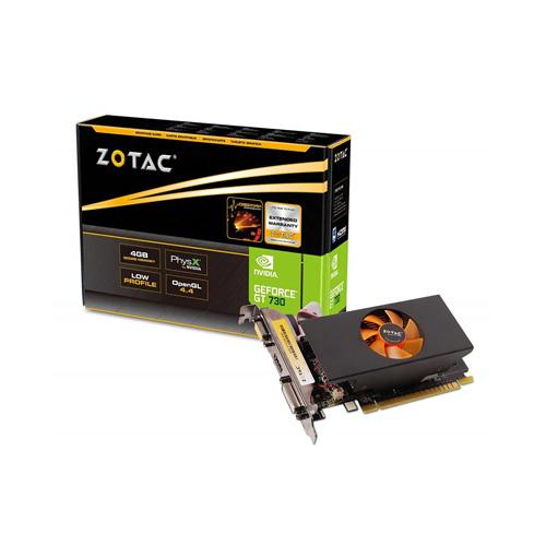 Zotac GeForce GT 730 4GB Zone Edition Graphics Card price in hyderabad, telangana, nellore, vizag, bangalore